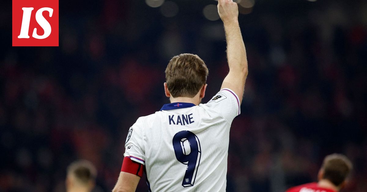 Englanti hurjastelee poskettomassa vireessä - Ilta-Sanomat