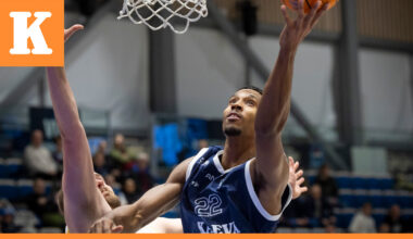 Vain 0,2 sekuntia ennen summeria tullut voittokori piti ACO Basketin saldon puhtaana – "Pääsimme pälkähästä"