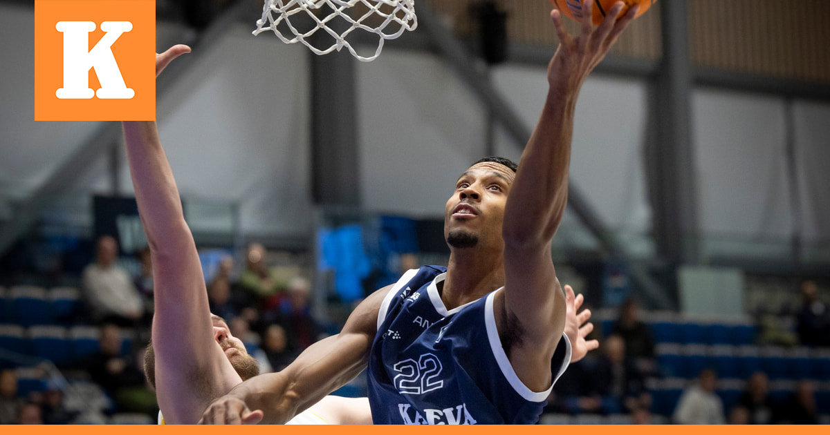 Vain 0,2 sekuntia ennen summeria tullut voittokori piti ACO Basketin saldon puhtaana – "Pääsimme pälkähästä"