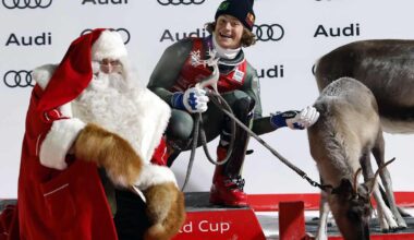 Historiallinen näky Levillä huomioitiin Brasiliassa asti – jalkapallon mahtimaassa erikoinen urheilupäivä | Urheilua lyhyesti