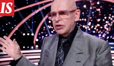 Some hämmästyi Jorma Uotisen numerokyltistä – yllättyi itsekin: ”Mikä idea tässä oli”