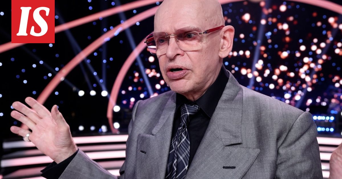 Some hämmästyi Jorma Uotisen numerokyltistä – yllättyi itsekin: ”Mikä idea tässä oli”