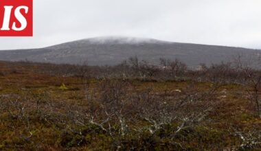 Nainen kateissa Kiilopäällä – etsintä ei tuottanut tulosta
