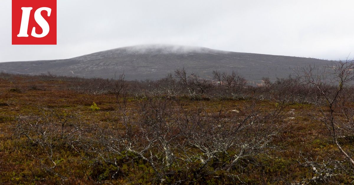 Nainen kateissa Kiilopäällä – etsintä ei tuottanut tulosta