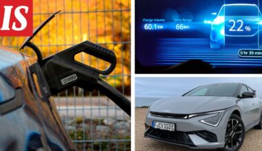 Käytettyjen sähköautojen ajoakut testattiin - Ilta-Sanomat