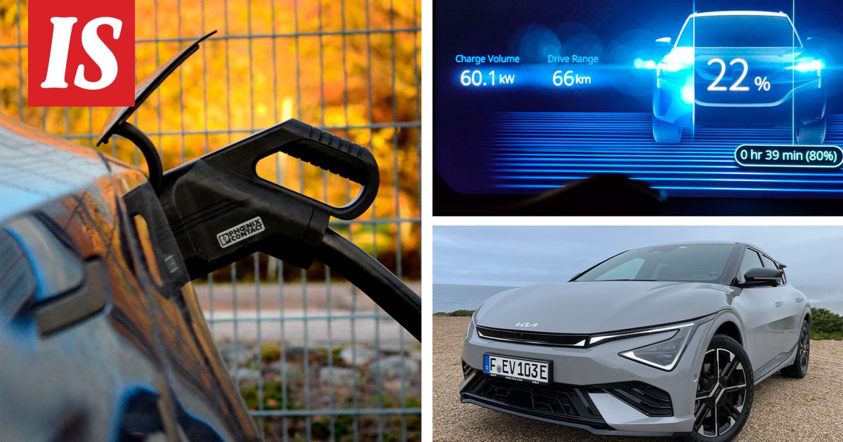 Käytettyjen sähköautojen ajoakut testattiin - Ilta-Sanomat