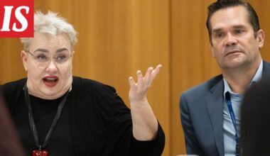 Konkaripoliitikko järkyttyi kotiryhmästään – ”Heitimme vauvan ulos ikkunasta”
