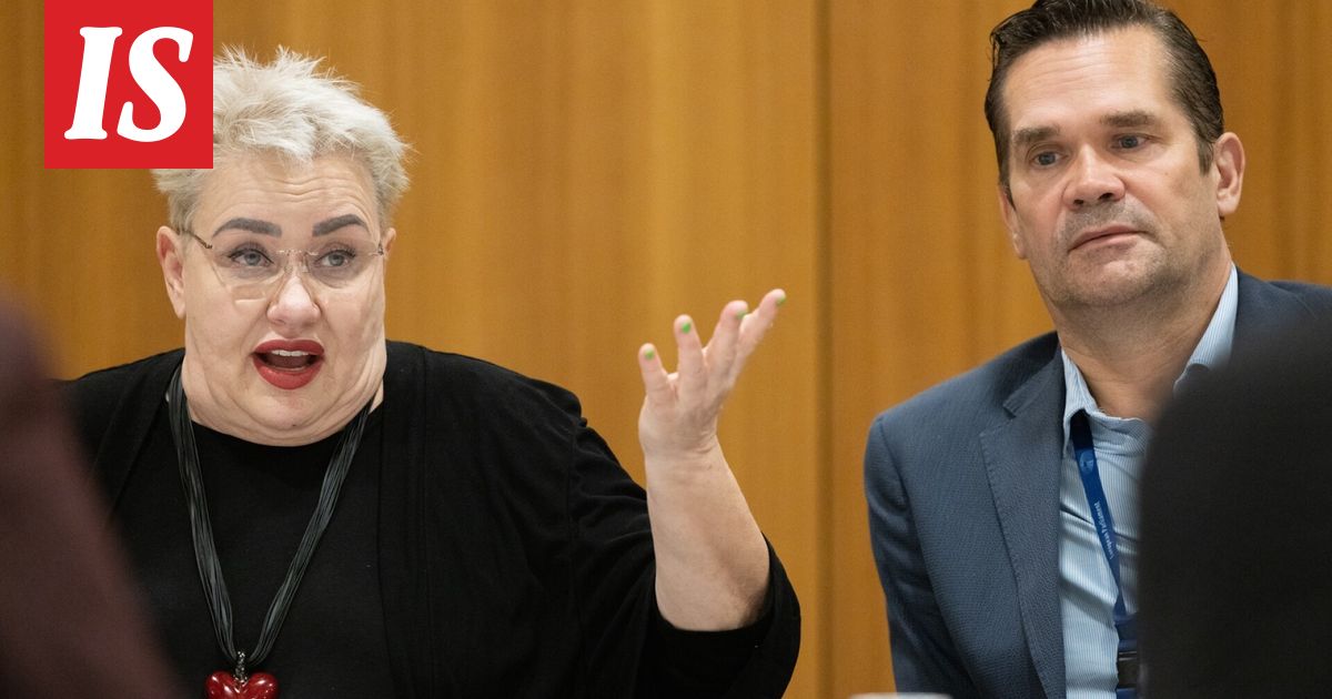 Konkaripoliitikko järkyttyi kotiryhmästään – ”Heitimme vauvan ulos ikkunasta”