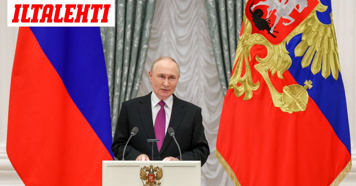 Naton salainen asiakirja vuoti julkisuuteen – Venäläismediassa ilahduttiin