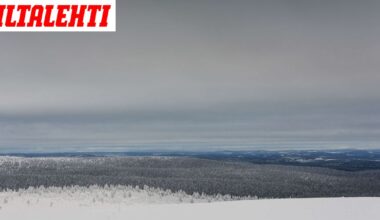Lapissa kadonneen etsinnät lopetettu