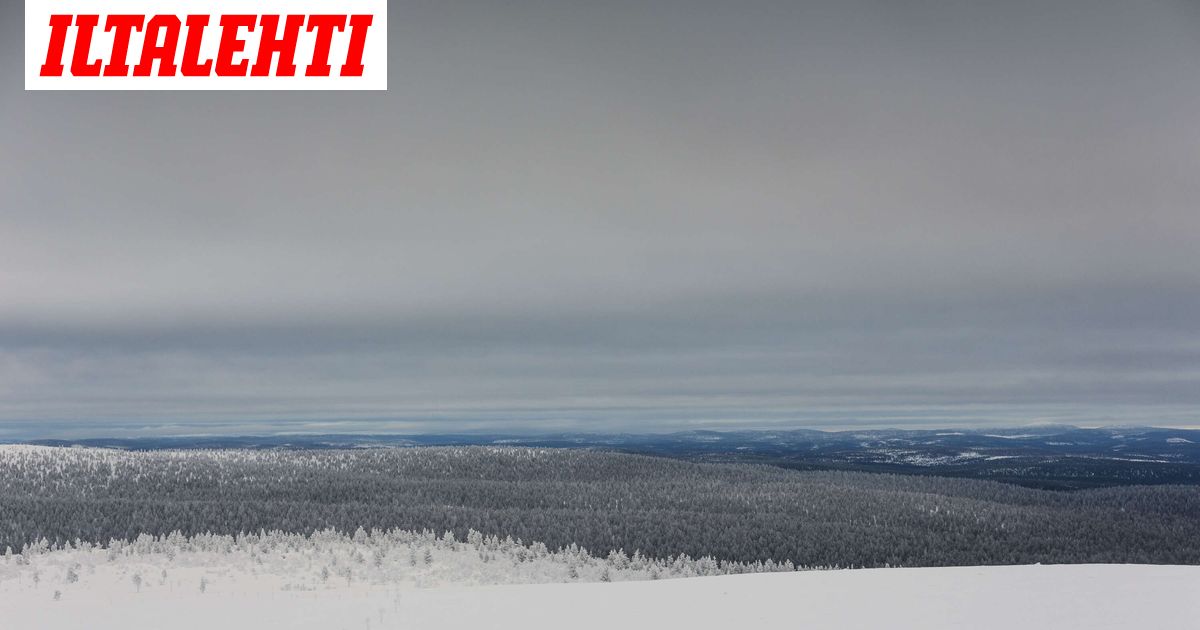 Lapissa kadonneen etsinnät lopetettu