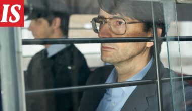 Des: Sarjamurhaajan teot järkyttivät jopa poliiseja