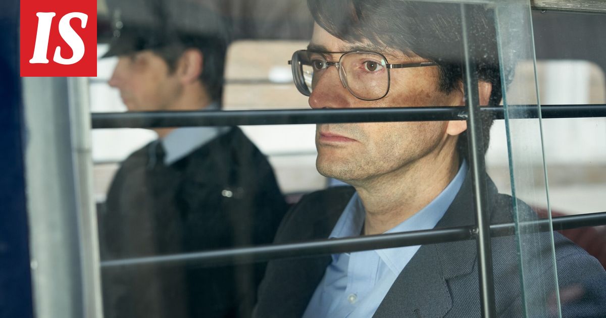 Des: Sarjamurhaajan teot järkyttivät jopa poliiseja