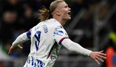 Norja täydellisellä esityksellä jalkapallon MM-kisoihin – Erling Haaland mykistävässä maalivireessä | Urheilua lyhyesti