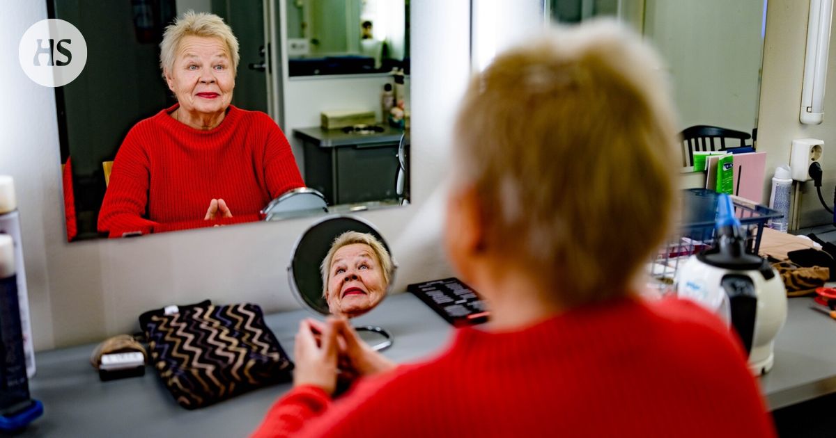 Ulla Tapaninen nousee lavalle myös 70-vuotissyntymäpäivänsä aattona