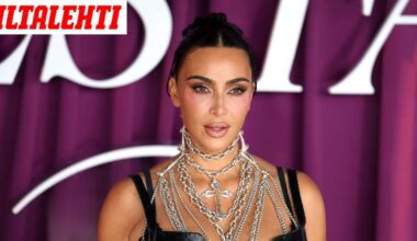 Kim Kardashianin tähdittämä uutuussarja sai murska-arviot – Nolla tähteä