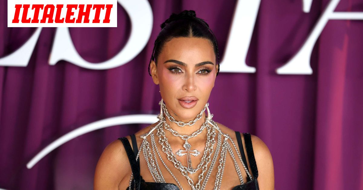 Kim Kardashianin tähdittämä uutuussarja sai murska-arviot – Nolla tähteä