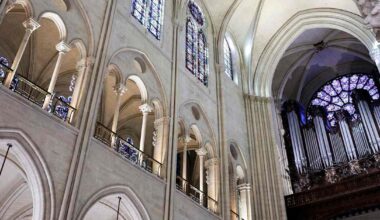 Finlandia soi tänään Notre-Damen katedraalissa Pariisissa | Kulttuuri