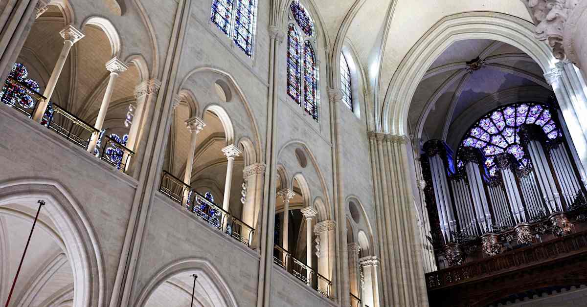 Finlandia soi tänään Notre-Damen katedraalissa Pariisissa | Kulttuuri