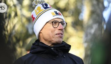 AP: Tulitauko Ukrainassa on epätodennäköistä ennen kevättä, sanoo Stubb