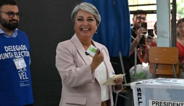 Chilessä vasemmiston ehdokas niukassa johdossa presidentin­vaalien ensimmäisellä kierroksella | Uutisia lyhyesti