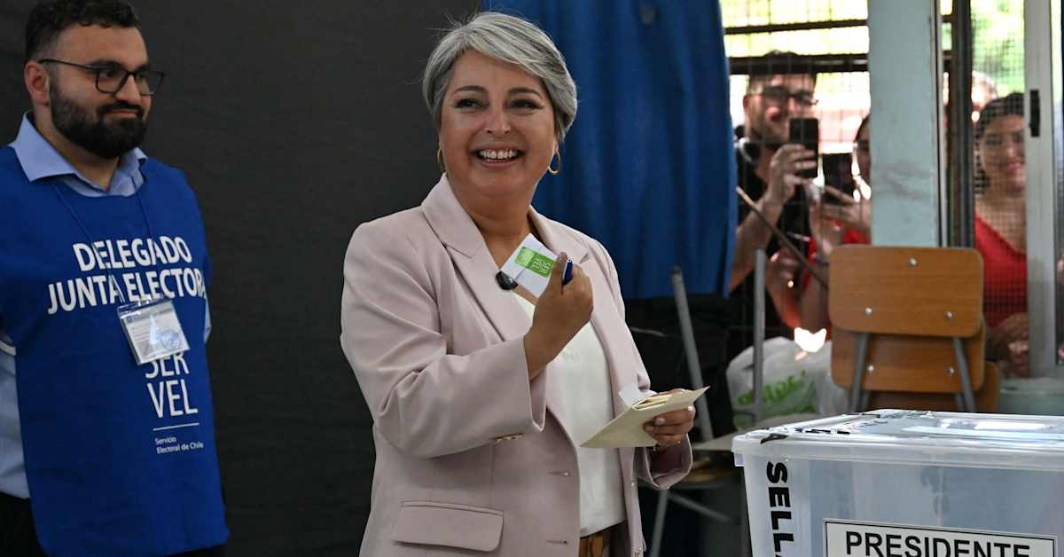Chilessä vasemmiston ehdokas niukassa johdossa presidentin­vaalien ensimmäisellä kierroksella | Uutisia lyhyesti