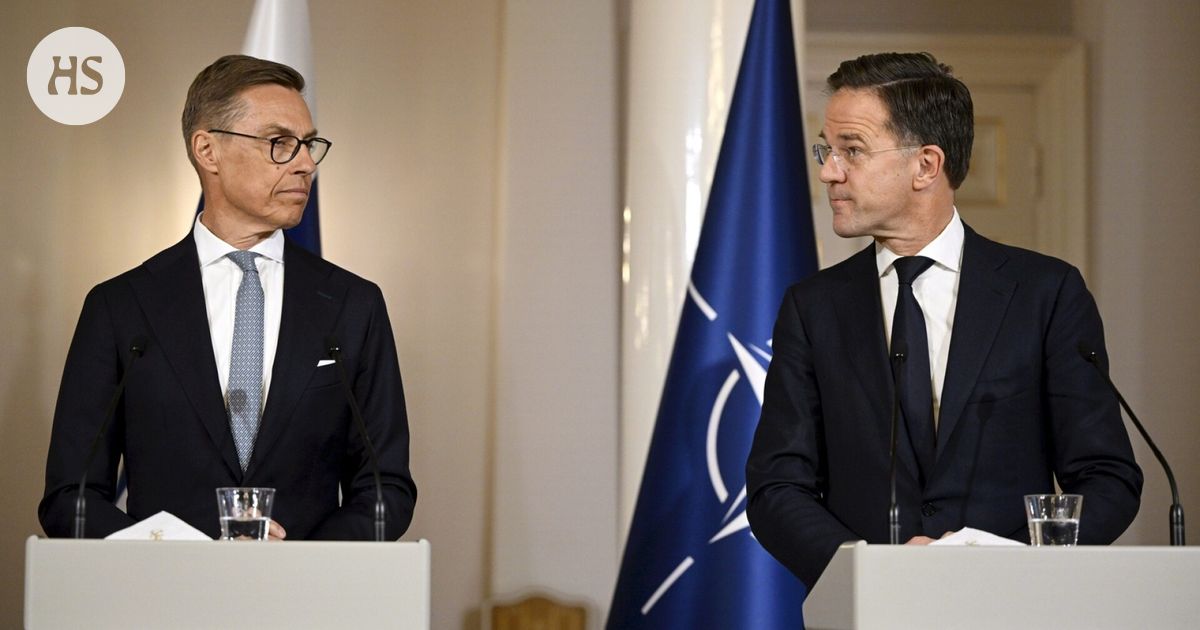 Presidentti Stubb keskustelee Brysselissä Euroopan puolustuksen kehittämisestä