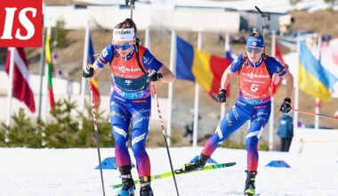 Taas kuohuu! Ampumahiihtotähti jäi kiinni hävyttömästä touhusta – tätä väitettä ei meinata uskoa todeksi