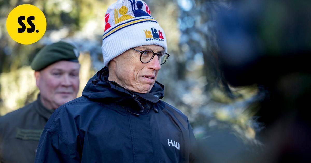 Stubb: Ukrainaan tuskin tulitaukoa tänä vuonna | Uutissuomalainen