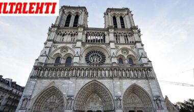 Suomen kaunein laulu kajahtaa maailmankuulussa paikassa