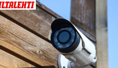 Lakimuutos kuohuttaa – Joihinkin koteihin kameravalvonta jopa ilman suostumusta