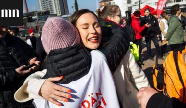 Geelikynnet, rakennekynnet, pitkät kynnet – sellaiset pitää nyt olla