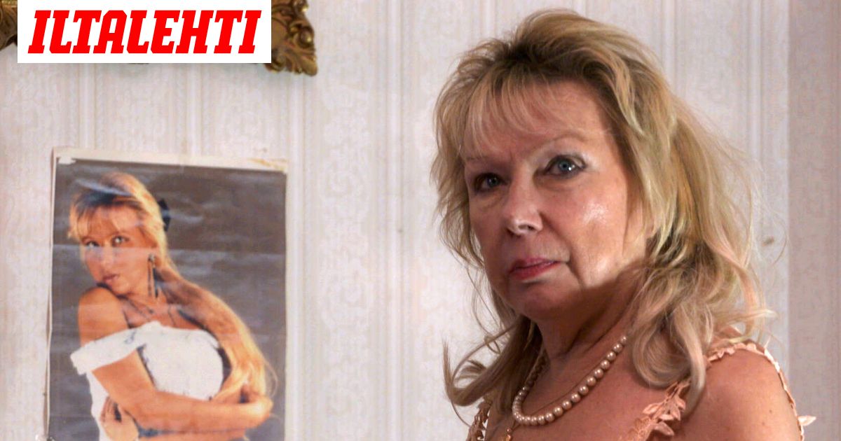 Oili kuvasi pornoa ja osallistui Miss Naku -kisaan