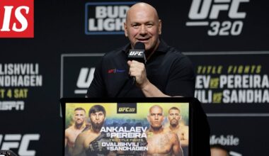 UFC-tapahtuma lähti täysin lapasesta – katsomossa joukkotappelu