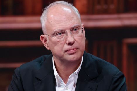 Venäjän valtiollisen sijoitusrahaston johtaja Kirill Dmitrijev.