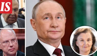 Tästä on oikeasti kyse Putinin lähipiirin ”valtataistelussa”