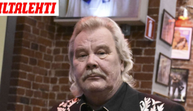 Jami Hemmo on kuollut