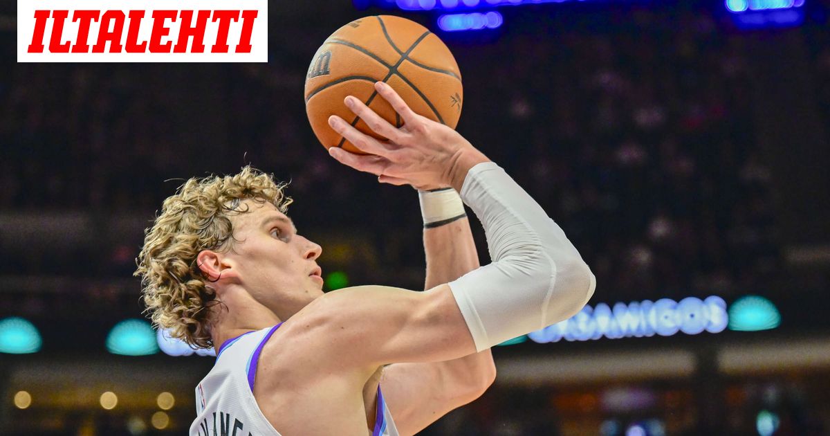 Lauri Markkanen: Ällistyttävä peli