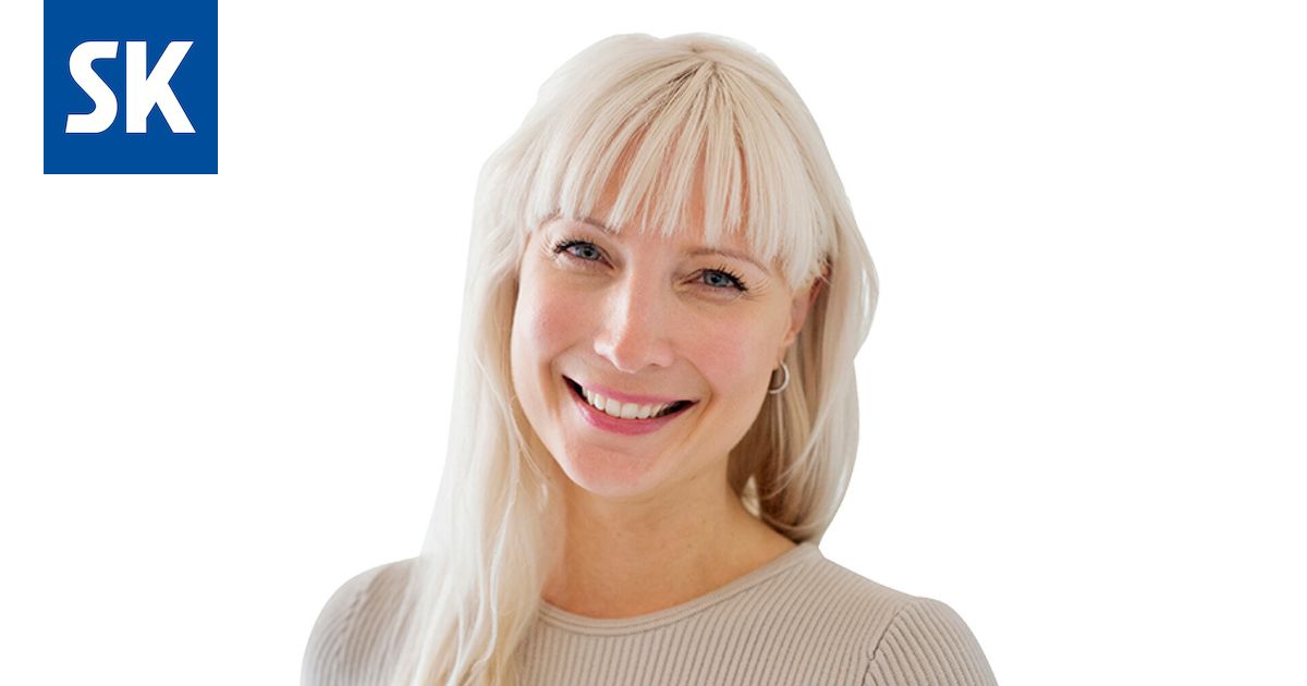 Kolumni Laura Huhtasaari: Uskottavuuden loppu