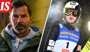 Janne Ahosen Mico-poika lopetti mäkihyppyuransa, maajoukkuevalinnat sapettavat isää