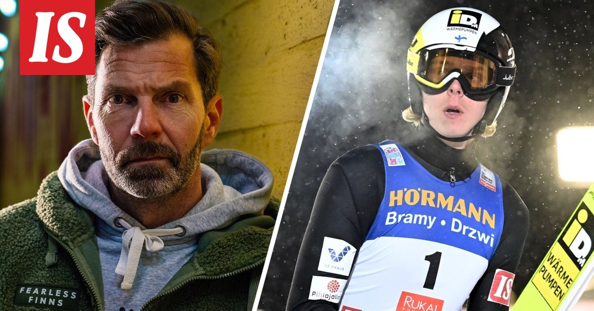 Janne Ahosen Mico-poika lopetti mäkihyppyuransa, maajoukkuevalinnat sapettavat isää