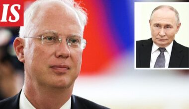 Tällainen on Kirill Dmitrijev - Ilta-Sanomat