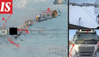 Junatyöntekijä kuoli järkyttävällä tavalla Kuopiossa