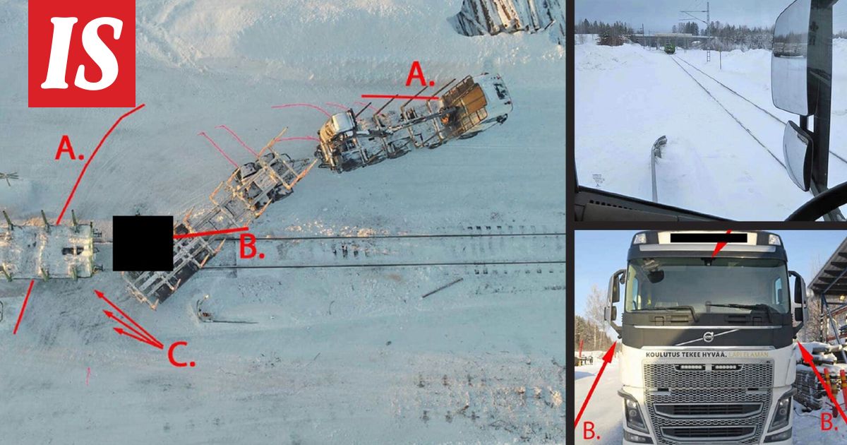 Junatyöntekijä kuoli järkyttävällä tavalla Kuopiossa