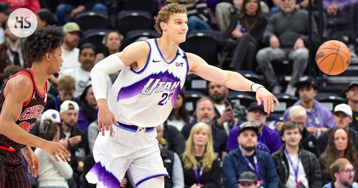 Lauri Markkanen: Keyonte George ylistää