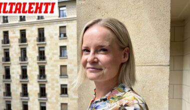 Suomi ei suostunut äänestämään