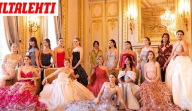 Kuka tahansa ei ole tervetullut näille kekkereille – Kaikki kutsutut eivät silti saavu paikalle