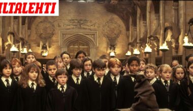 Ensimmäinen Harry Potter -elokuva täyttää 24 vuotta – Tältä lapsitähdet näyttävät nyt