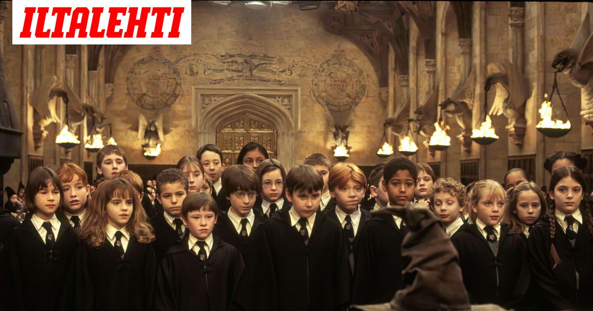 Ensimmäinen Harry Potter -elokuva täyttää 24 vuotta – Tältä lapsitähdet näyttävät nyt