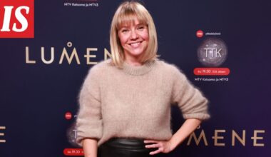 Näin Sonja Kailassaari petkutti Janne Katajaa Masked Singerin aikana